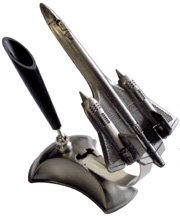 Penholder SR-71 Blackbird