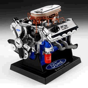 Ford 427 SOHC 1/6 Engine by Liberty Classics