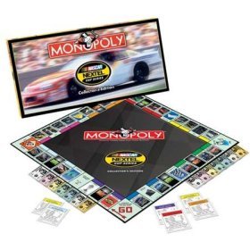 NEXTEL Cup Series Monopoly Game