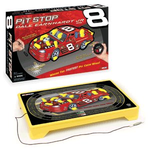 #8 Dale Earnhardt Jr Pit Stop Game / USAopoly