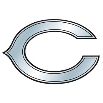 Chicago Bears '06 NFL Chrome Auto Emblem Team Promark -CHNF06