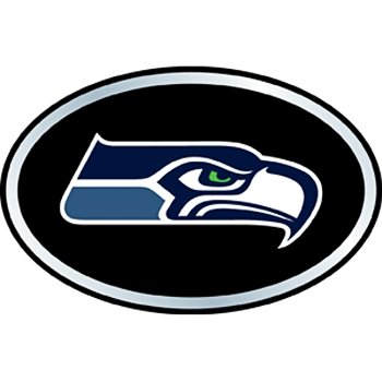 Seattle Seahawks '06 NFL Color Auto Emblem Team Promark -CENF27