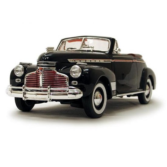 Welly 1941 Chevrolet Special Deluxe - 1:18