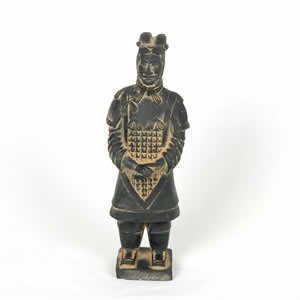 Terra Cotta General 14"