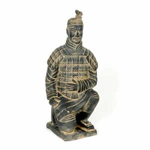 Terra Cotta Archer 20"