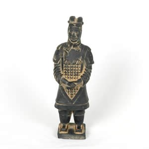 Terra Cotta General 38"