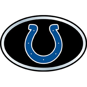 Indianapolis Colts '06 NFL Color Auto Emblem Team Promark