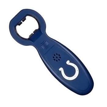 Indianapolis Colts NFL Talking Bottle Opener By Pacific Direct
