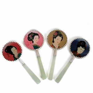 Courtesan Mirror - Small