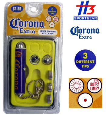 H3 SPORTGEAR CORONA LASER POINTER
