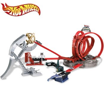 HOT WHEELS
