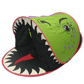 SPRINGBOK KIDS DINOSAUR FUN TENT