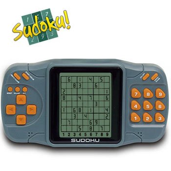 SUDOKU MASTER PUZZLE GAME