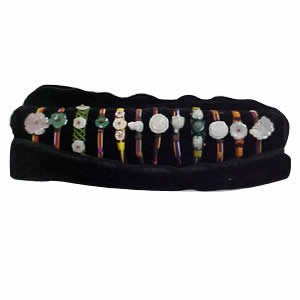 Jessica Bracelets - Set of 12