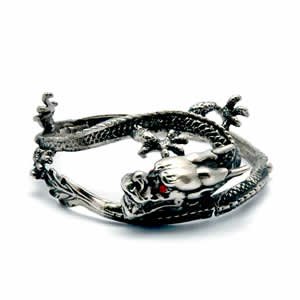 Dragon Bracelet - Single Wrap