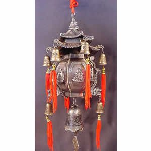 Chinese Lantern Bell