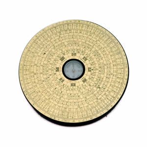 Feng Shui Compass