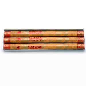 Incense Tube - Sandalwood - Box/3