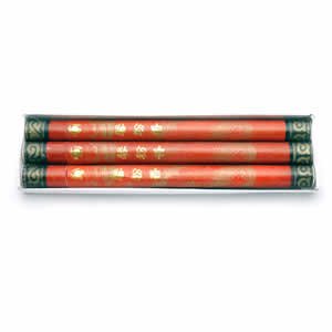 Incense Tube - Vanilla - Box/3