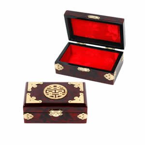 Jewelry Box - Rosewood Small