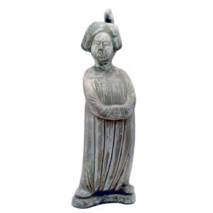 Tang Lady - Porcelain - Design 2