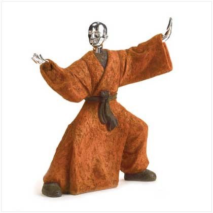 Japanese Warrior Figurine