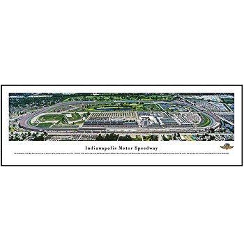 Indianapolis Motor Speedway Bagged Blakeway Panorama