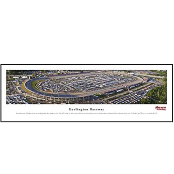Darlington Raceway Bagged Blakeway Panorama