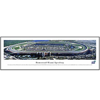 Homestead Miami Speedway Blakeway Panorama