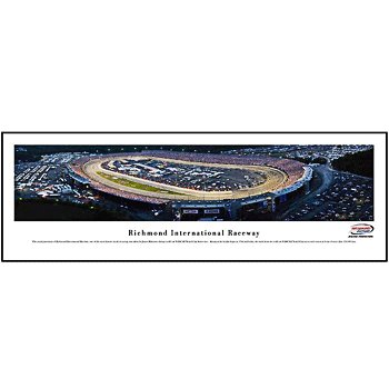 Richmond International Raceway Tubed Blakeway Panorama