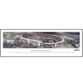 Bristol Motor Speedway Bagged Blakeway Panorama