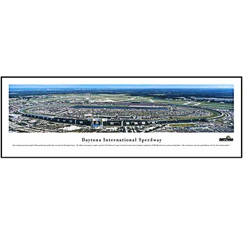 Daytona International Speedway Tubed Blakeway Panorama