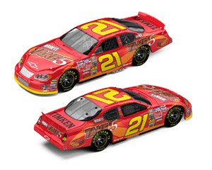#21 Kevin Harvick Hershey's Take 5 Busch Car ARC 2005 - 1:24 Diecast