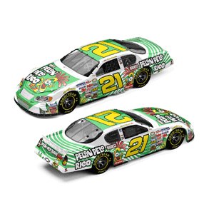 #21 Kevin Harvick Mexico City Busch Platinum Bank ARC 2005 - 1:24 Diecast