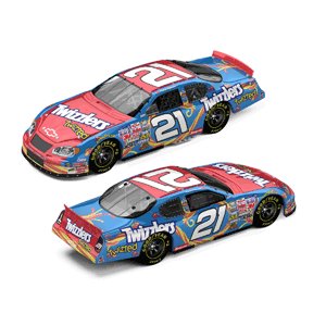 #21 Kevin Harvick Twizzlers Busch Platinum Bank ARC2005 - 1:24 Diecast