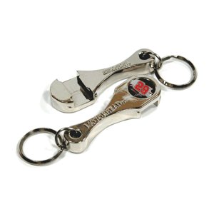 #29 Kevin Harvick Con-Rod Bottle Opener Keychain