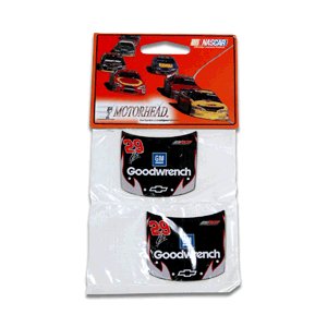 #29 Kevin Harvick GMGW 2-Pack Replica Hood Magnet Set