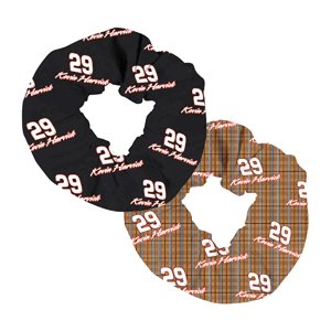 #29 Kevin Harvick Hair Scrunchie