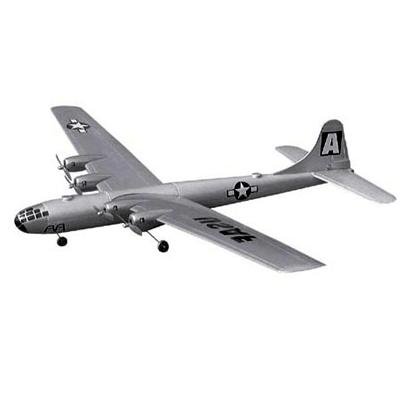 AIR WARRIOR 4-ENGINE RADIO CONTROL SUPER FORTRESS B-29 BOMBER