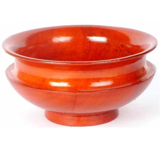 Ritual Bowl - Wood