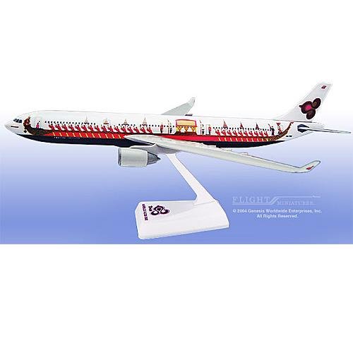 Flight Miniatures - Thai Royal Barge A330-300 (1:200)