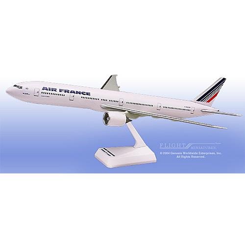 Flight Miniatures - Air France 777-200 (1:200)
