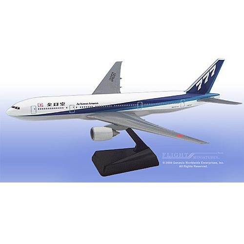 Flight Miniatures - ANA All Nippon Airways 777-200 (1:200)