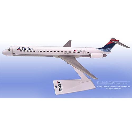 Flight Miniatures - Delta MD-88 (New Colors) (1:200)