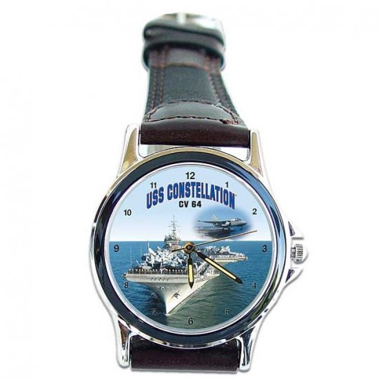 USS Constellation CV 64 Watch
