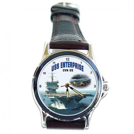 USS Enterprise CVN 65 Watch