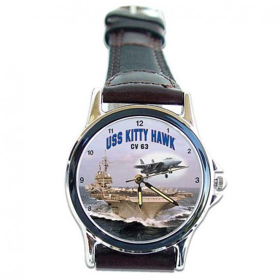 USS Kitty Hawk CV 63 Watch