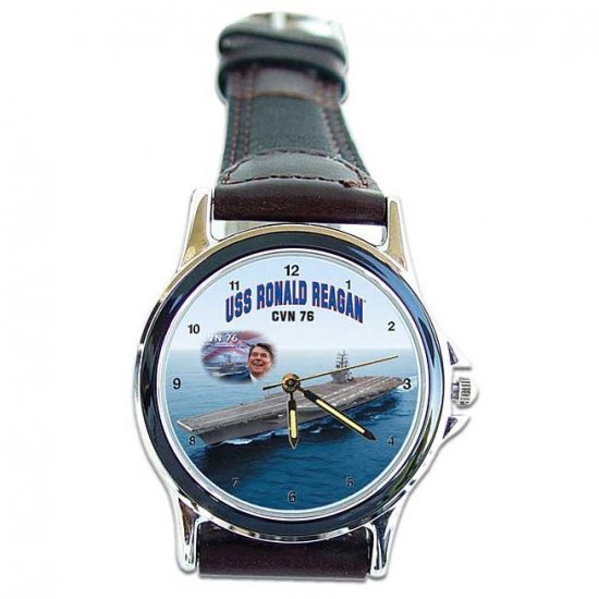 USS Ronald Reagan CVN 76 Watch