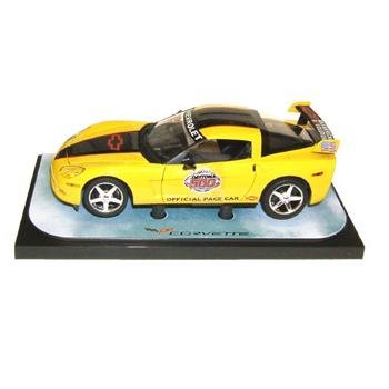 2005 Daytona 500 Yellow/Black Coupe Corvette 1/24 Pace Car Pace Car Garage Series