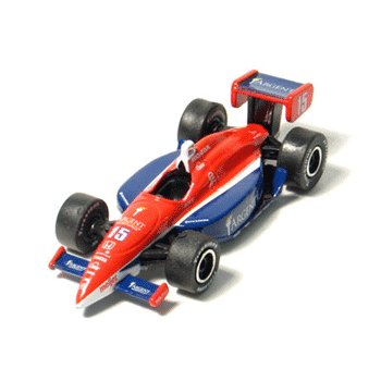 Buddy Rice - Rahal Letterman Racing 1/64 IRL Car 2006 IndyCar Garage Series